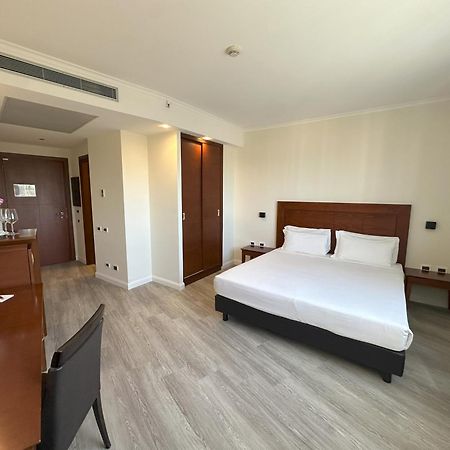 Hotel Capannelle Roma Exteriér fotografie