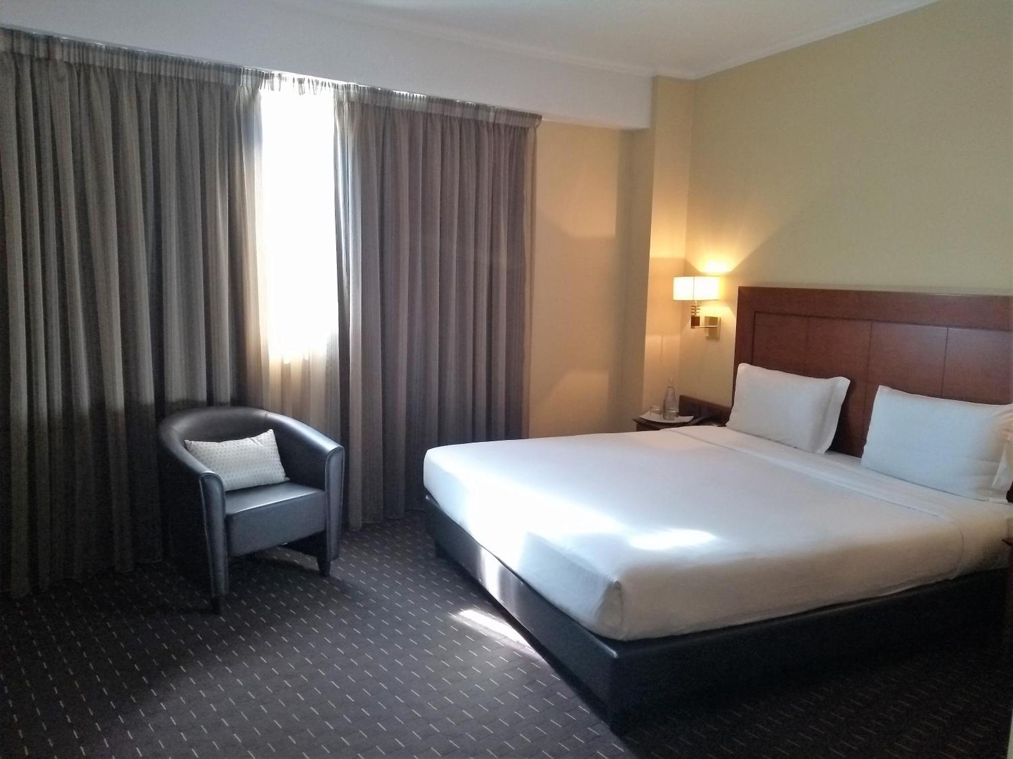 Hotel Capannelle Roma Pokoj fotografie