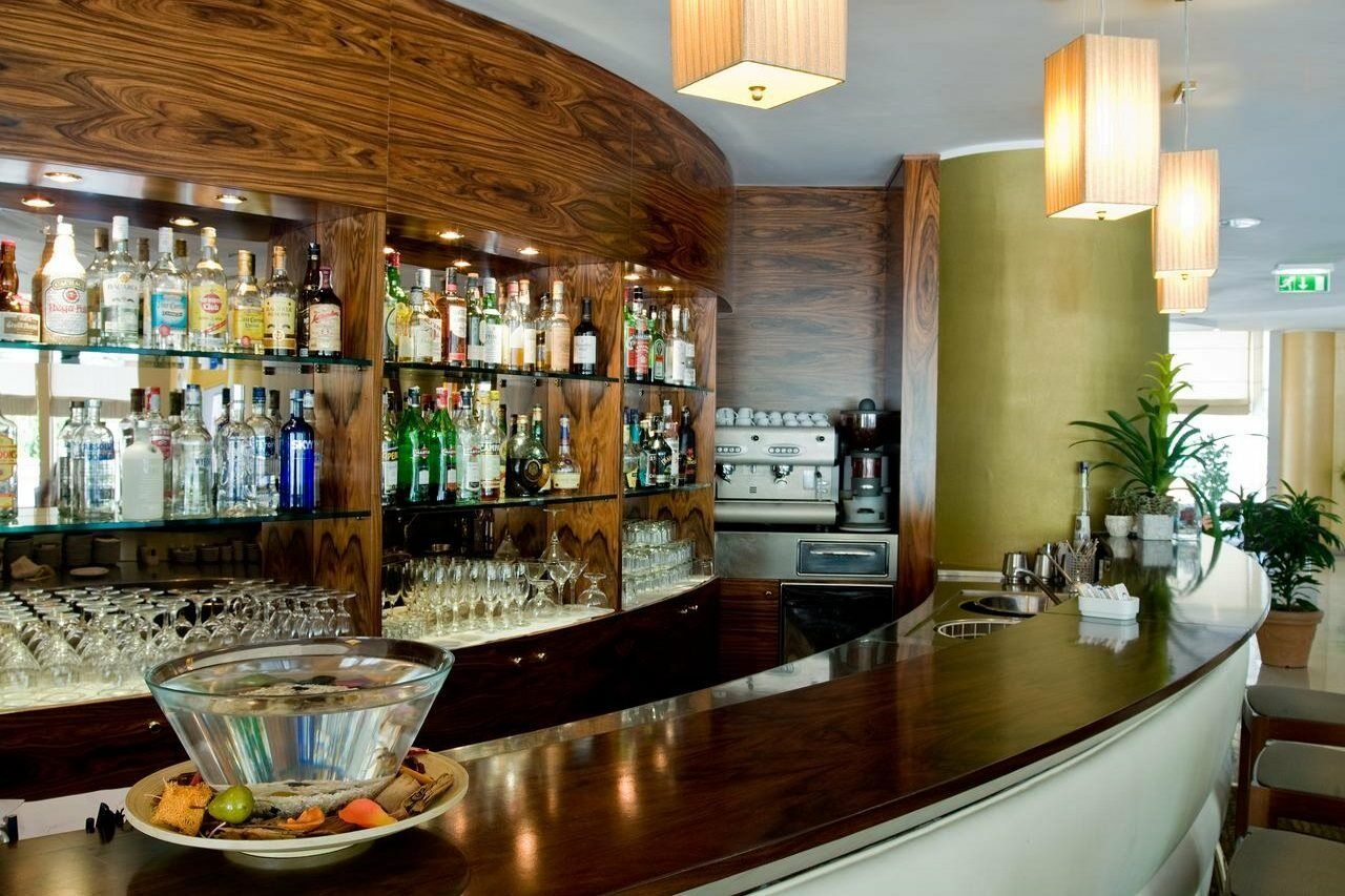 Hotel Capannelle Roma Restaurace fotografie
