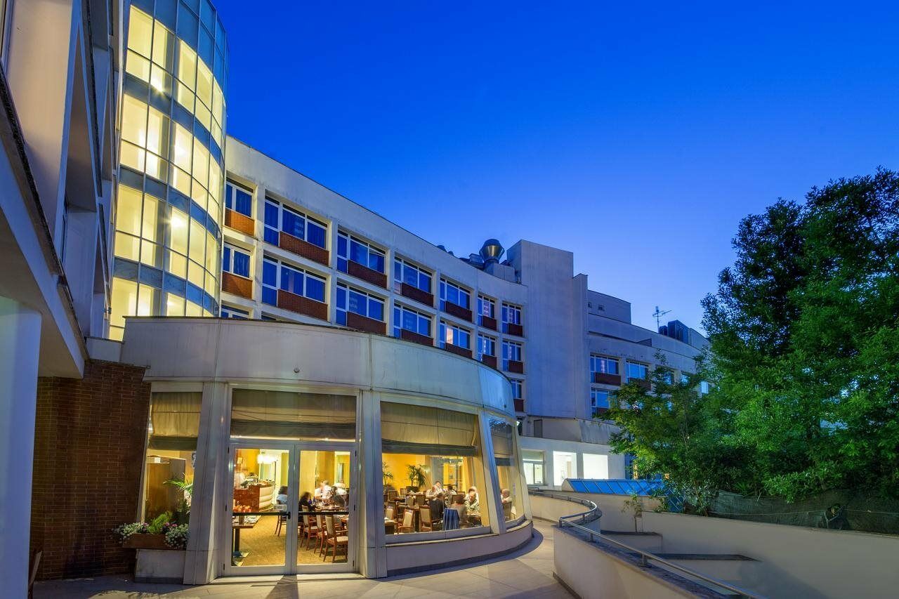 Hotel Capannelle Roma Exteriér fotografie